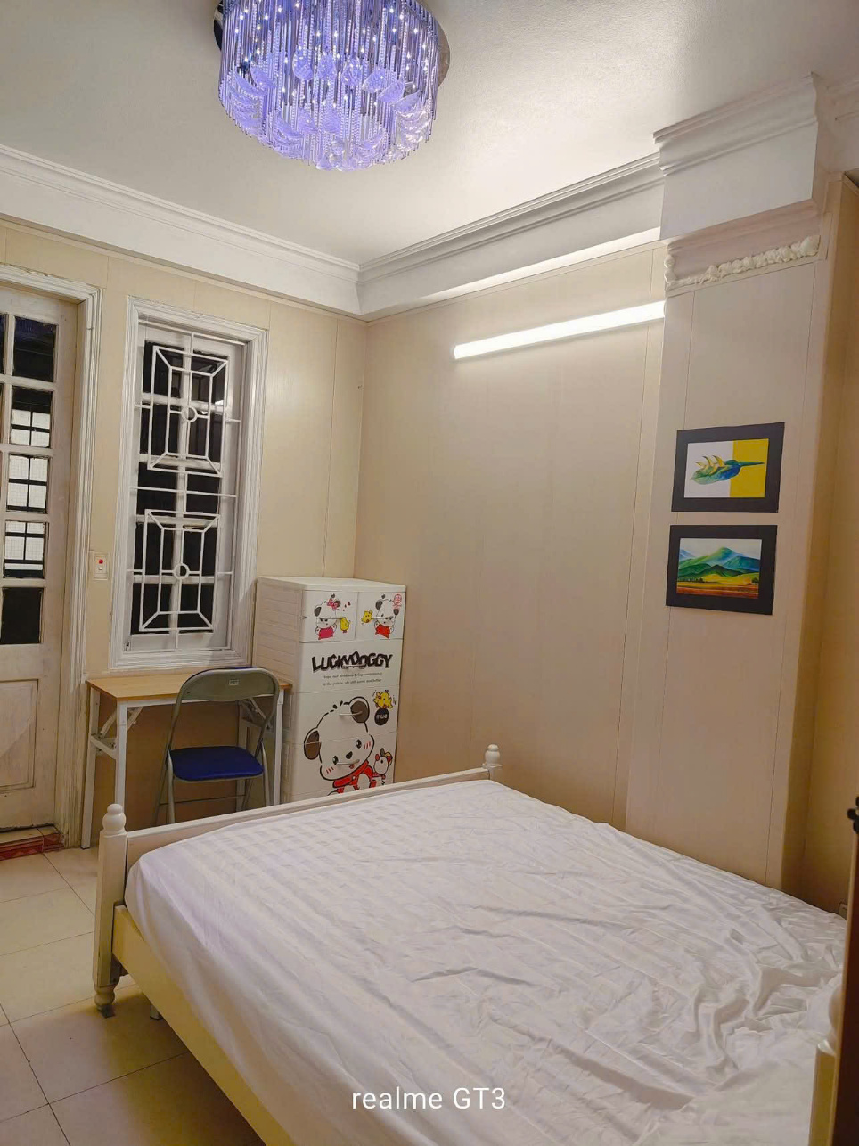 Cho thuê nhà ngõ ô tô Đường Phú Diễn, 5 tầng x 25m2, 5PN, 10 Triệu ở hộ gđ, Full đồ - Ảnh 2